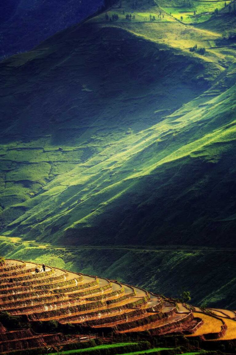 Trung du miền núi Bắc Bộ